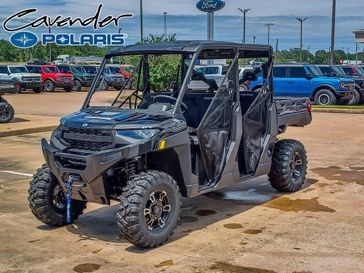 2025 Polaris Ranger Crew XP 1000 Texas Edition