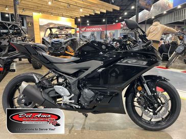 New 2026 Yamaha YZF-R3 ABS 