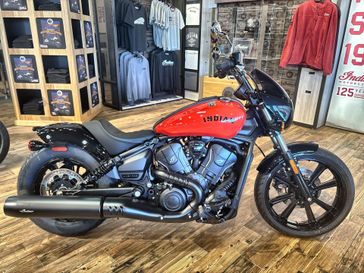 New 2026 Indian Motorcycle SPORT SCOUT SIXTY LIMITED, 49ST Limited 