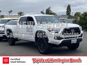 Used 2023 Toyota Tacoma SR5