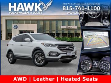 2018 Hyundai Santa Fe Sport 2.4L AWD