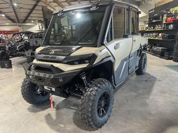 New 2026 Can-Am Defender MAX Limited Cab HD11 