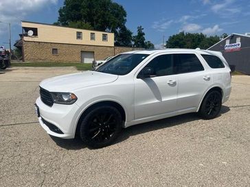 Used 2017 Dodge Durango R/T