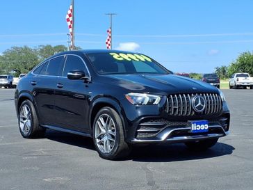 Used 2021 Mercedes-Benz AMG GLE 53 Coupe 53