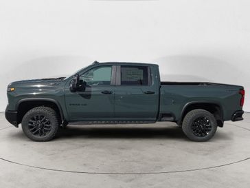 New 2026 Chevrolet Silverado LT