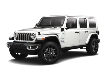 2024 Jeep Wrangler  Sahara 4xe