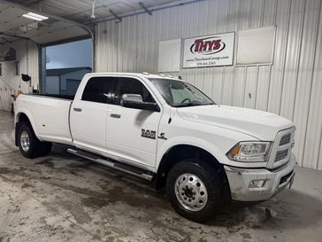 Used 2017 RAM 3500 Laramie