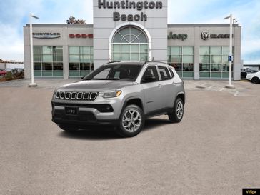 2025 Jeep Compass Latitude 4x4