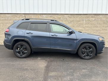 Used 2021 Jeep Cherokee Freedom