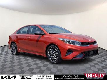 Used 2023 Kia Forte GT-Line