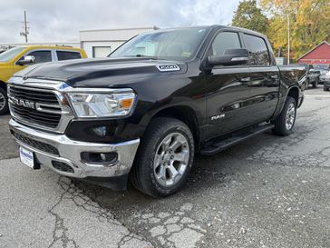 Used 2019 RAM 1500 