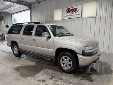 Used 2004 Chevrolet Suburban Z71