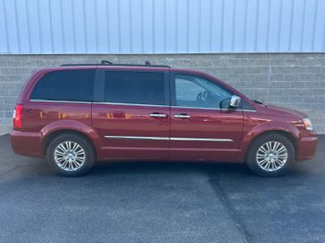 Used 2016 Chrysler Town & Country Touring-L Anniversary Edition