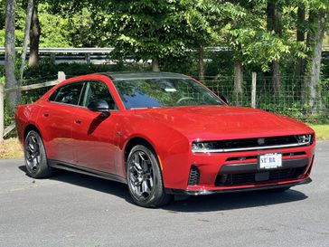 New 2026 Dodge Charger R/T Plus 4-door Awd
