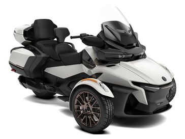 2026 Can-Am Spyder RT SeatoSky
