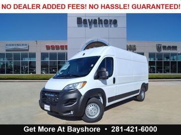 2025 RAM Promaster 2500 Tradesman Cargo Van High Roof 159' Wb