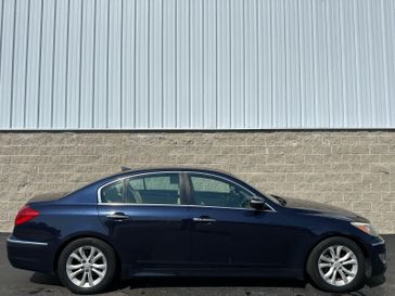 Used 2012 Hyundai Genesis 3.8L