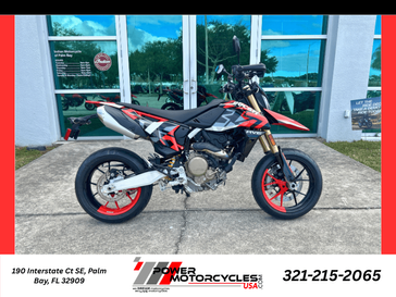 New 2026 Ducati HYM 698 RVE 