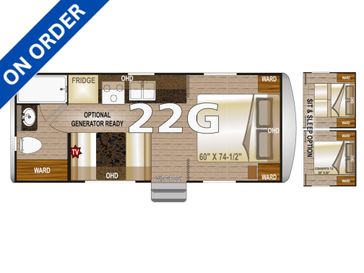 2026 ARCTIC FOX 22G 