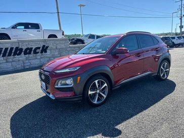 Used 2019 Hyundai Kona Ultimate