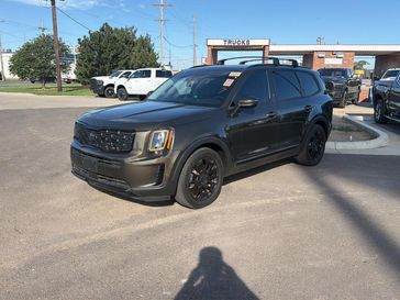 Used 2021 Kia Telluride EX