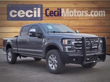 2022 Ford F-350 Platinum