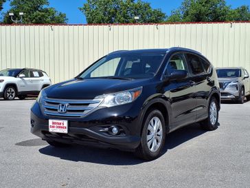 Used 2012 Honda CR-V EX-L 2WD 5-Speed AT