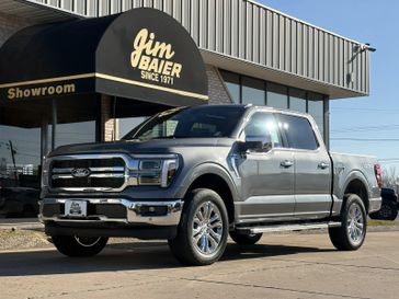 New 2025 Ford F-150 Lariat