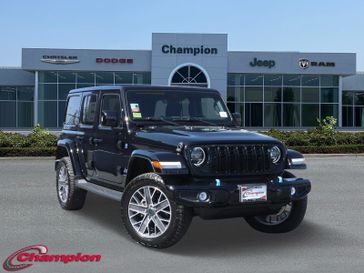 2024 Jeep Wrangler 4-door High Altitude 4xe