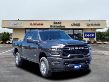 New 2025 RAM 2500 Lone Star Crew Cab 4x4 6'4' Box