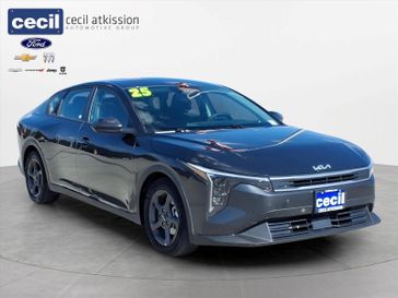 Used 2025 Kia K4 LXS