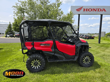 2020 Honda Pioneer 10005 Deluxe 