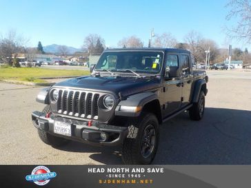 2021 Jeep Gladiator Rubicon 4WD