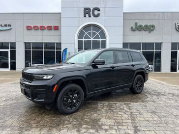 Used 2024 Jeep Grand Cherokee L 