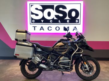 Used 2017 BMW R 1200 Gsa Low 