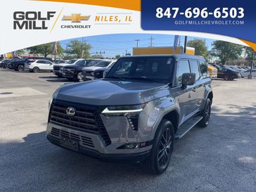 Used 2024 Lexus GX Base