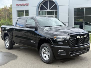 Diamond Black Crystal Pearl Coat