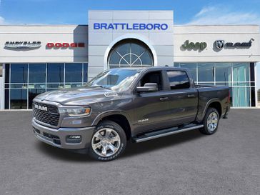 New 2026 RAM 1500 Big Horn Crew Cab 4x4 5'7' Box