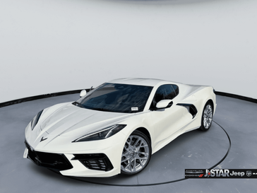2026 Chevrolet Corvette Stingray