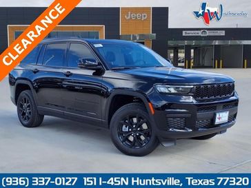 2025 Jeep Grand Cherokee L Altitude X 4x2