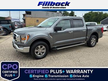 Used 2022 Ford F-150 XLT