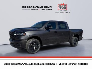 New 2025 RAM 1500 Big Horn