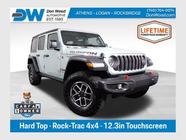 Used 2024 Jeep Wrangler Rubicon