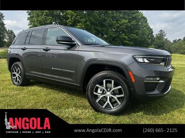 2025 Jeep Grand Cherokee Limited 4x4