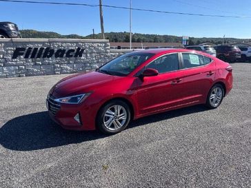 Used 2020 Hyundai Elantra SEL