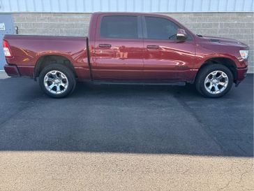 Used 2020 RAM 1500 Big Horn