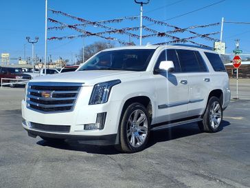 Used 2020 Cadillac Escalade Luxury 4WD