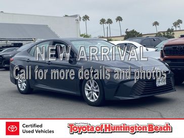 Used 2025 Toyota Camry LE