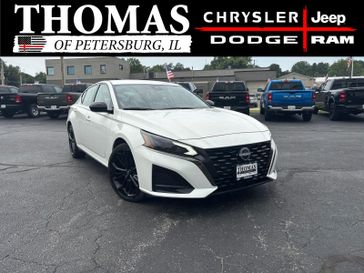 Used 2024 Nissan Altima 2.5 SR