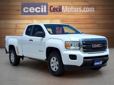 Used 2018 GMC Canyon 2WD